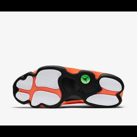 AIR JORDAN 13 STARFISH - Picture 5 of 15